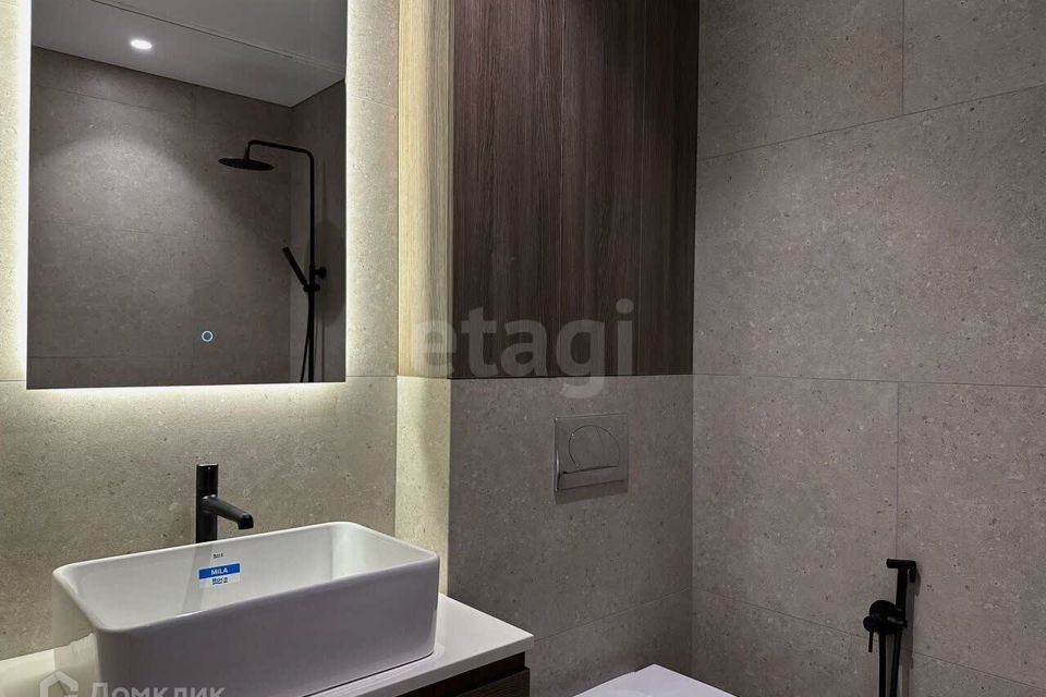 Продаётся 1-комнатная квартира, 41 м²