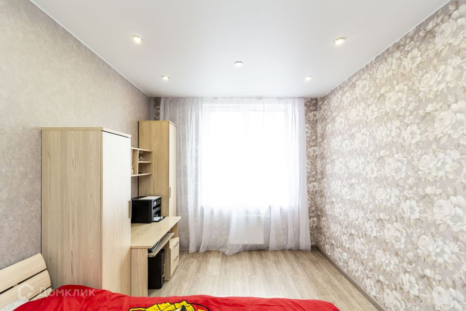 Продаётся 3-комнатная квартира, 84.2 м²