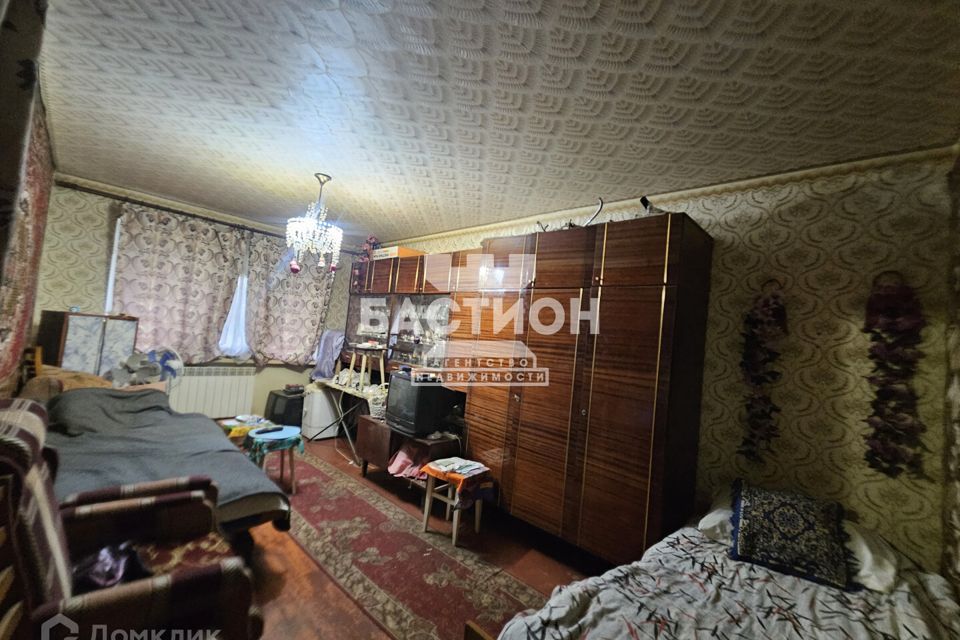 Продаётся 1-комнатная квартира, 33 м²
