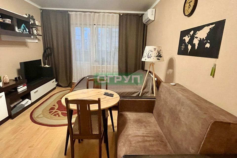 Продаётся студия, 29.7 м²