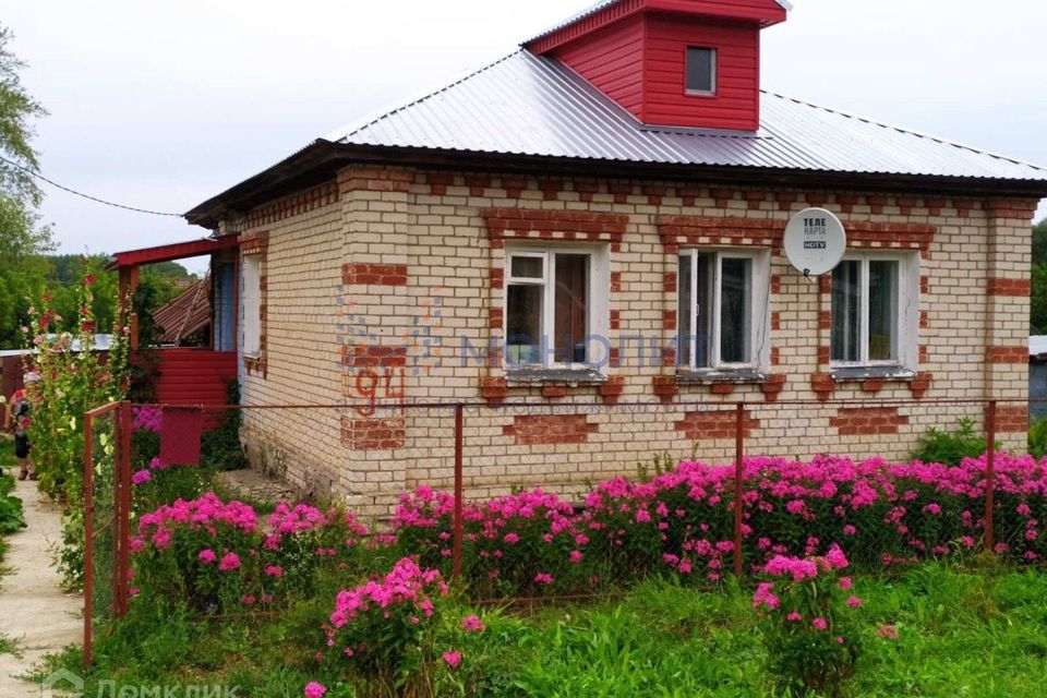 Купить Дом В Лукоянове Нижегородской Области