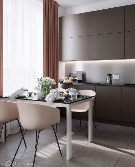 Продаётся студия, 26.9 м²