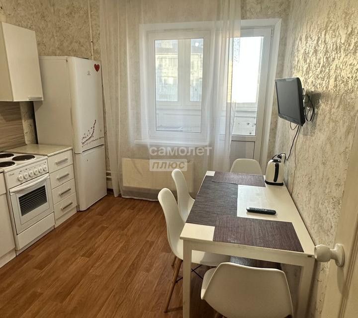 Продаётся 1-комнатная квартира, 39 м²