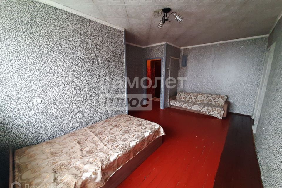 Продаётся 2-комнатная квартира, 43.2 м²