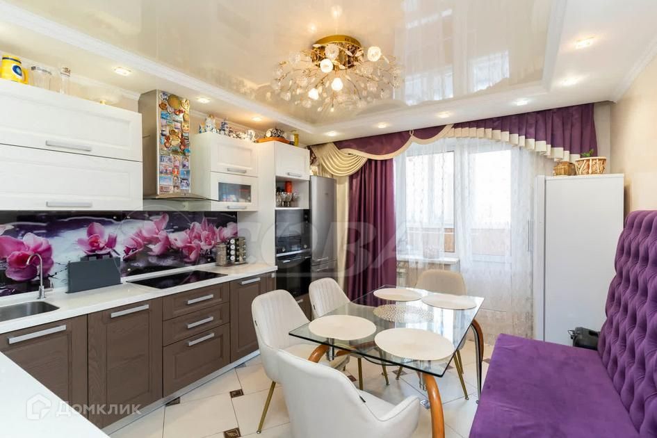 Продаётся 3-комнатная квартира, 90.9 м²