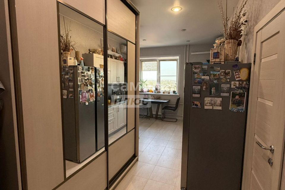 Продаётся 2-комнатная квартира, 53.3 м²