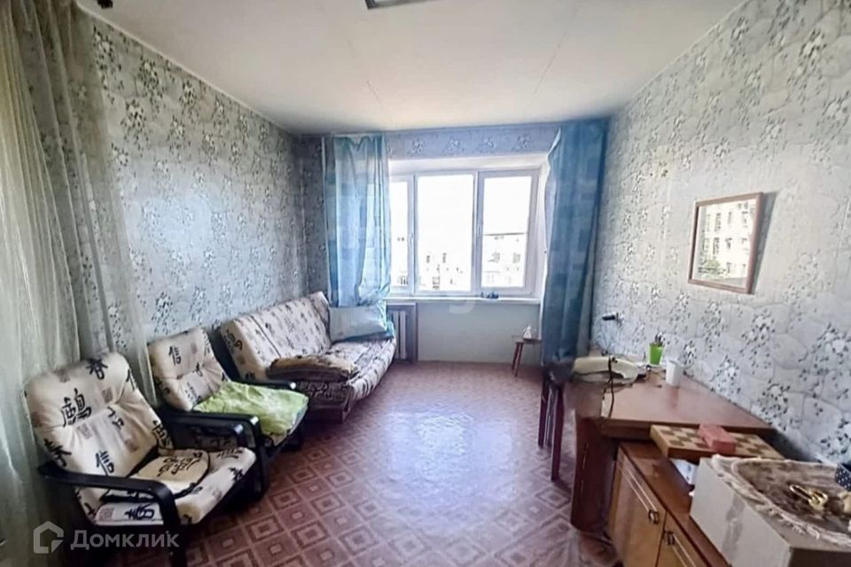 Продаётся 4-комнатная квартира, 74 м²