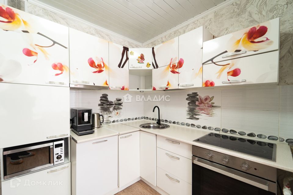 Продаётся 1-комнатная квартира, 36.5 м²