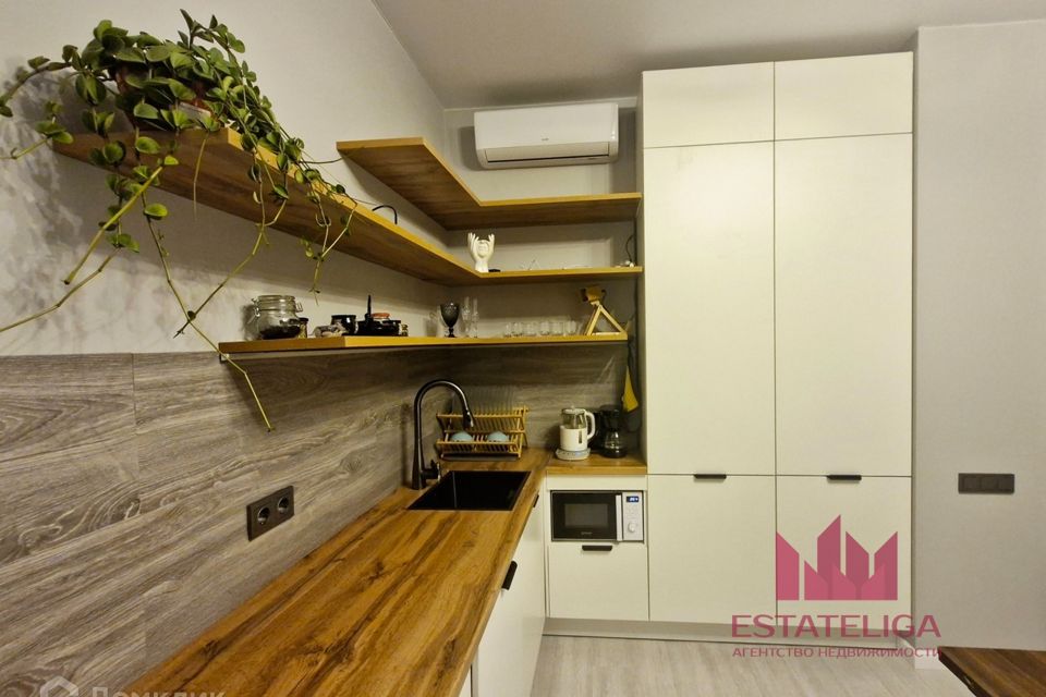 Сдаётся 1-комнатная квартира, 37 м²