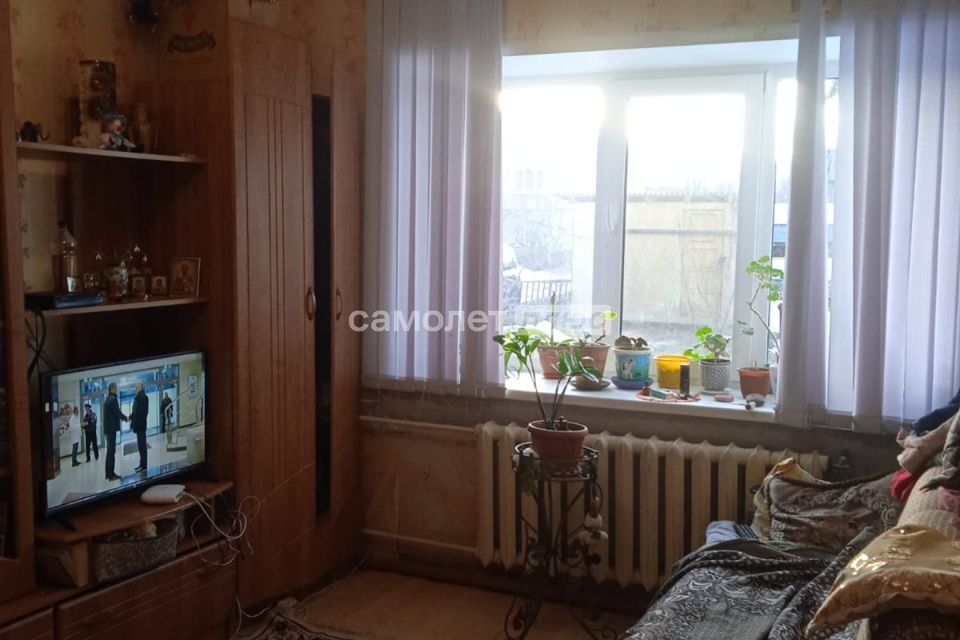 Продаётся 2-комнатная квартира, 40 м²