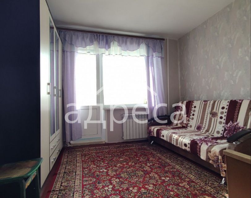 Сдаётся 1-комнатная квартира, 30 м²
