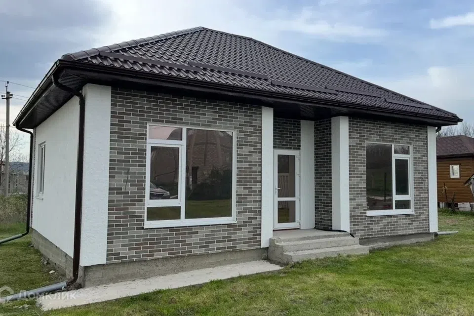Продаётся 1-этажный дом, 73 м²