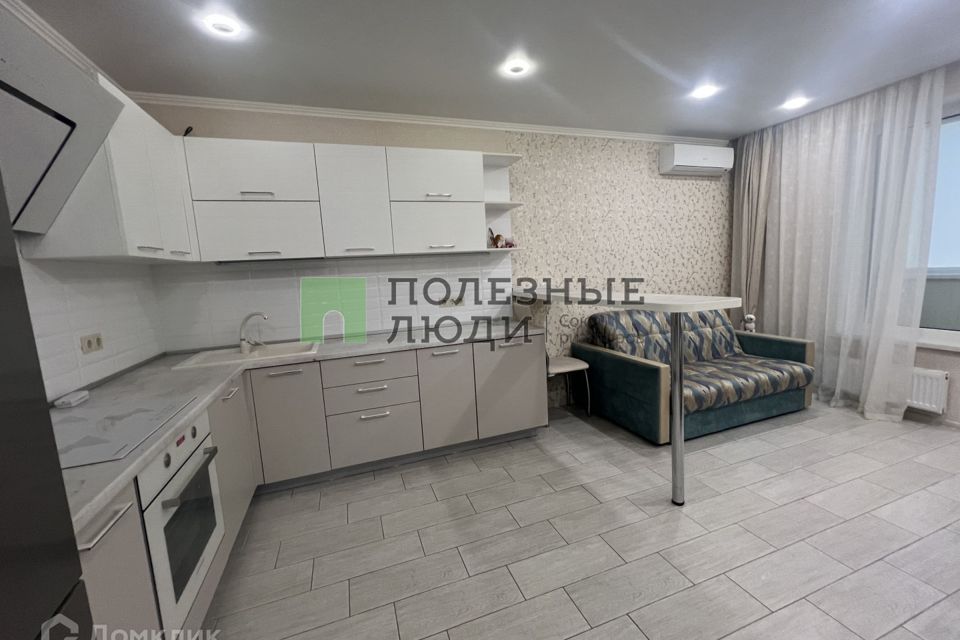 Продаётся 1-комнатная квартира, 60 м²