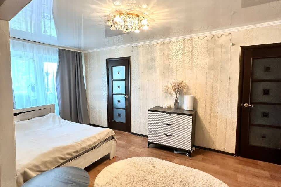 Продаётся 2-комнатная квартира, 42.8 м²