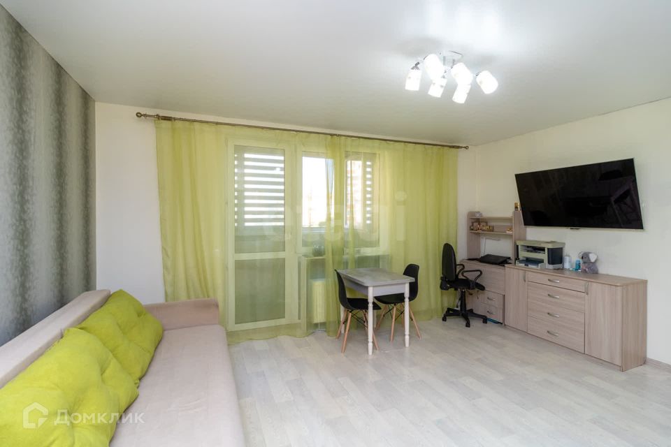 Продаётся студия, 31.7 м²