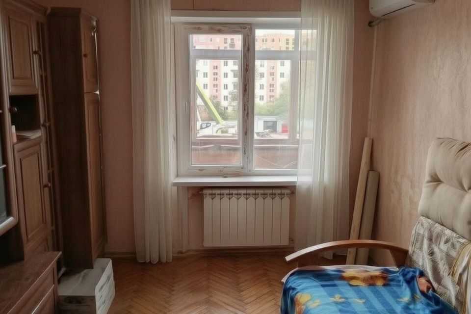 Продаётся 1-комнатная квартира, 33 м²