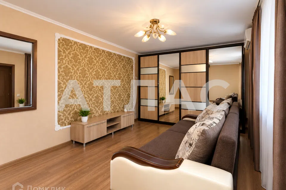Продаётся 1-этажный дом, 54 м²