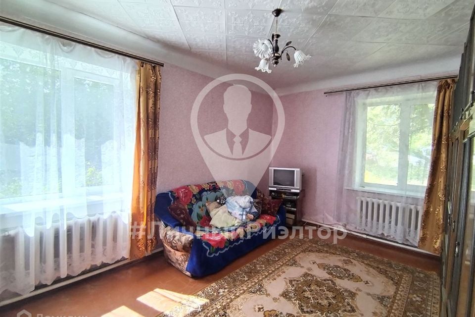 Продаётся 3-комнатная квартира, 64.3 м²