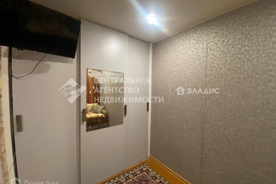 Продаётся 1-комнатная квартира, 22 м²