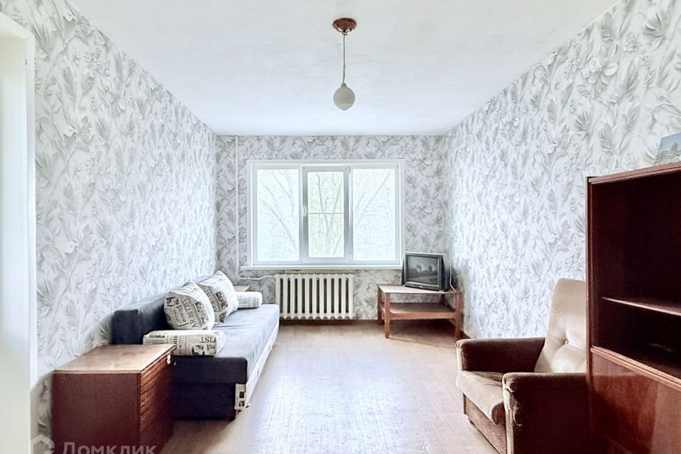 Продаётся 1-комнатная квартира, 32 м²
