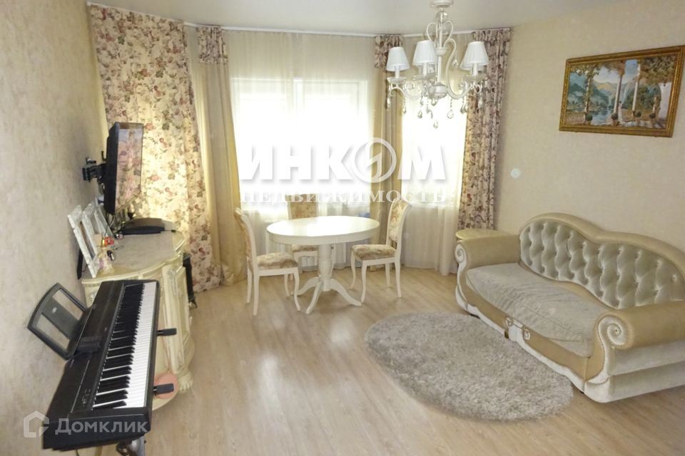 Продаётся 2-комнатная квартира, 46 м²