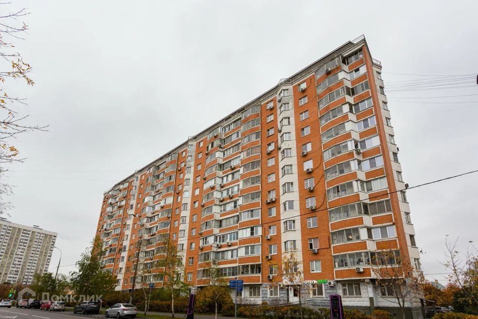 Продаётся 1-комнатная квартира, 37.6 м²