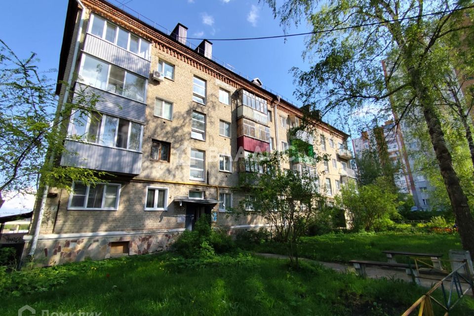 Продаётся 1-комнатная квартира, 33 м²