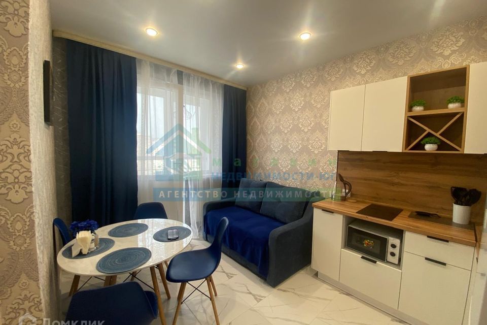 Продаётся 1-комнатная квартира, 35.4 м²