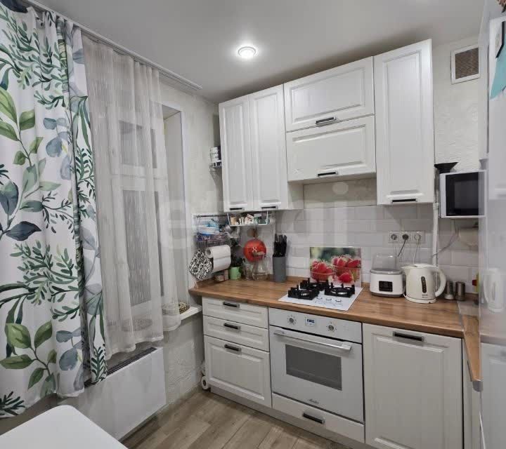 Продаётся 2-комнатная квартира, 43.3 м²