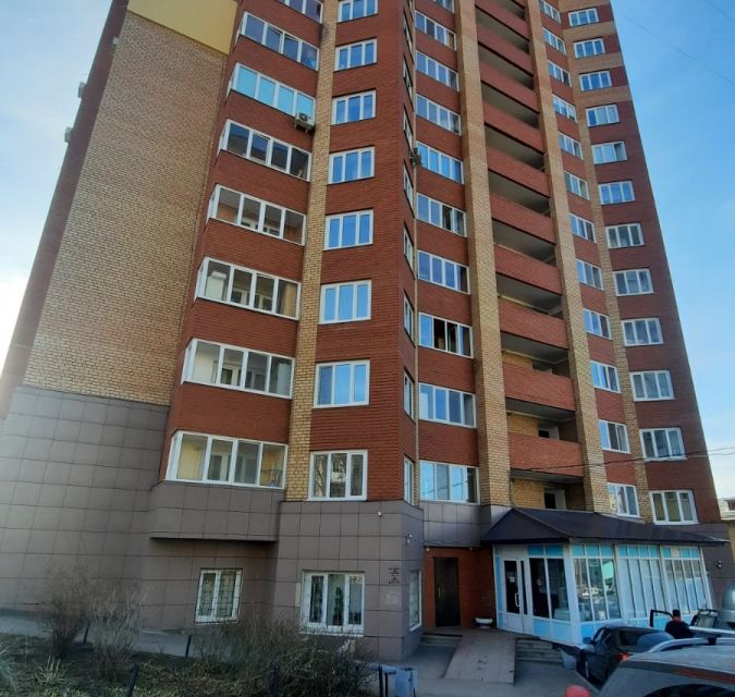 Продаётся 3-комнатная квартира, 82.3 м²