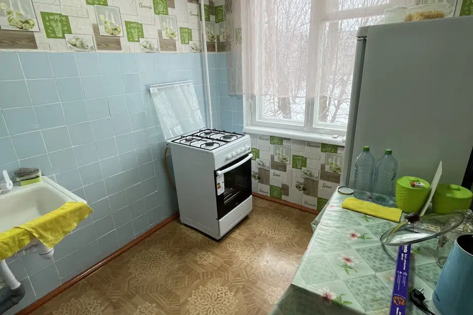 Продаётся 2-комнатная квартира, 45 м²