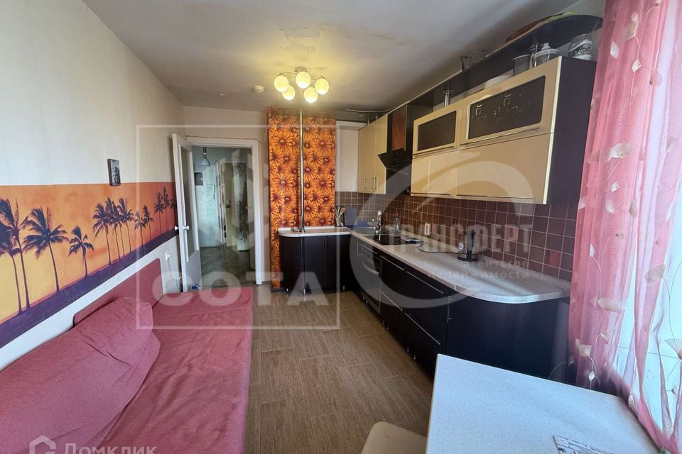 Сдаётся 1-комнатная квартира, 45 м²