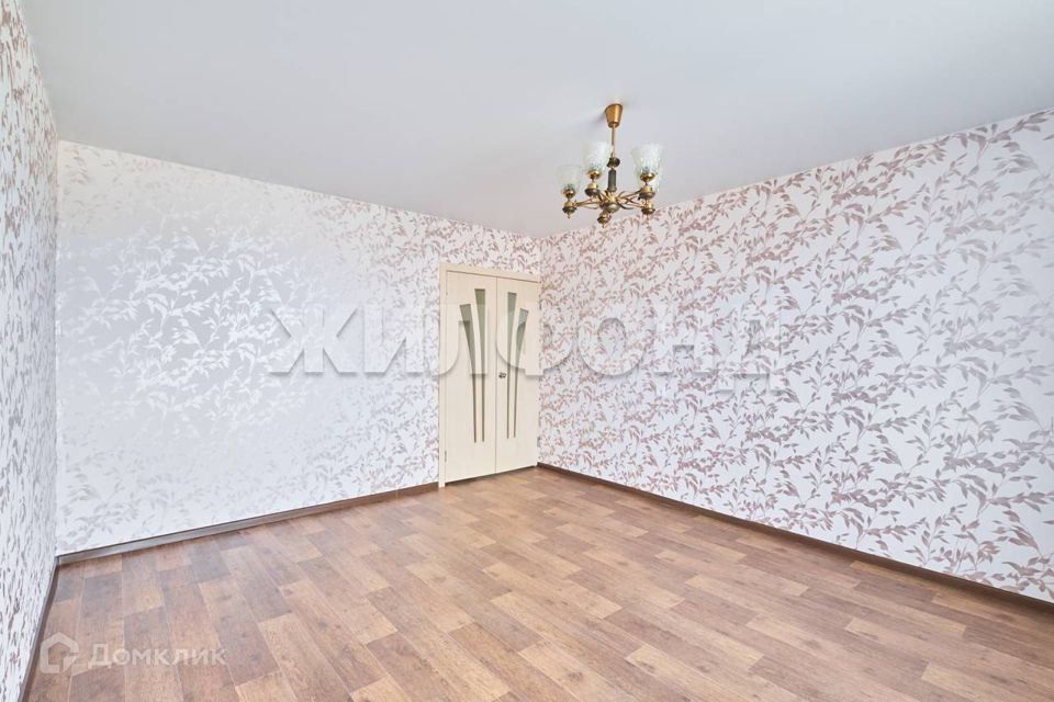 Продаётся 3-комнатная квартира, 65.5 м²