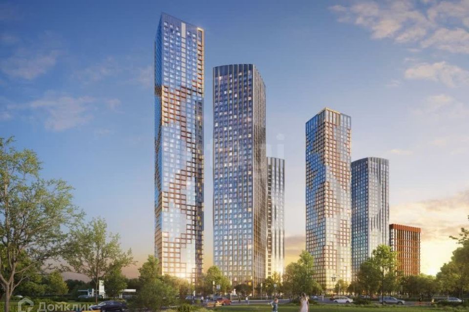 Продаётся 2-комнатная квартира, 52 м²