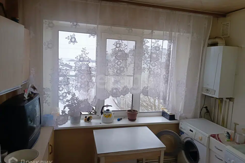 Продаётся 2-комнатная квартира, 51.5 м²
