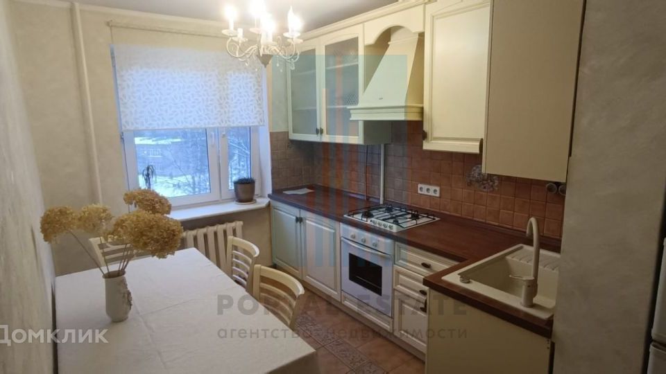Сдаётся 3-комнатная квартира, 78 м²