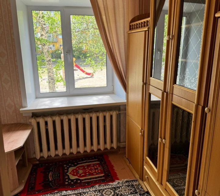 Продаётся 2-комнатная квартира, 42 м²