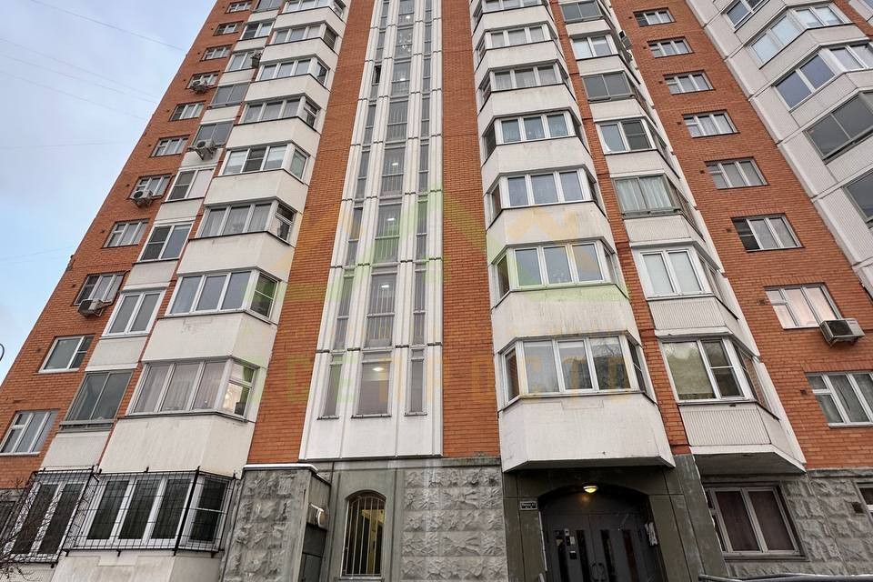 Продаётся 2-комнатная квартира, 51.7 м²