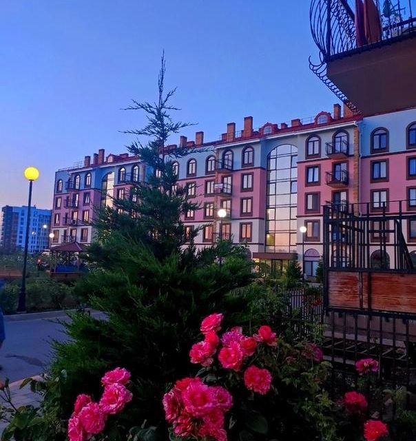 Продаётся 1-комнатная квартира, 48.5 м²