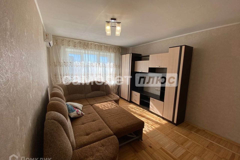 Продаётся 1-комнатная квартира, 34.2 м²