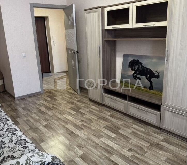 Продаётся 1-комнатная квартира, 32.9 м²