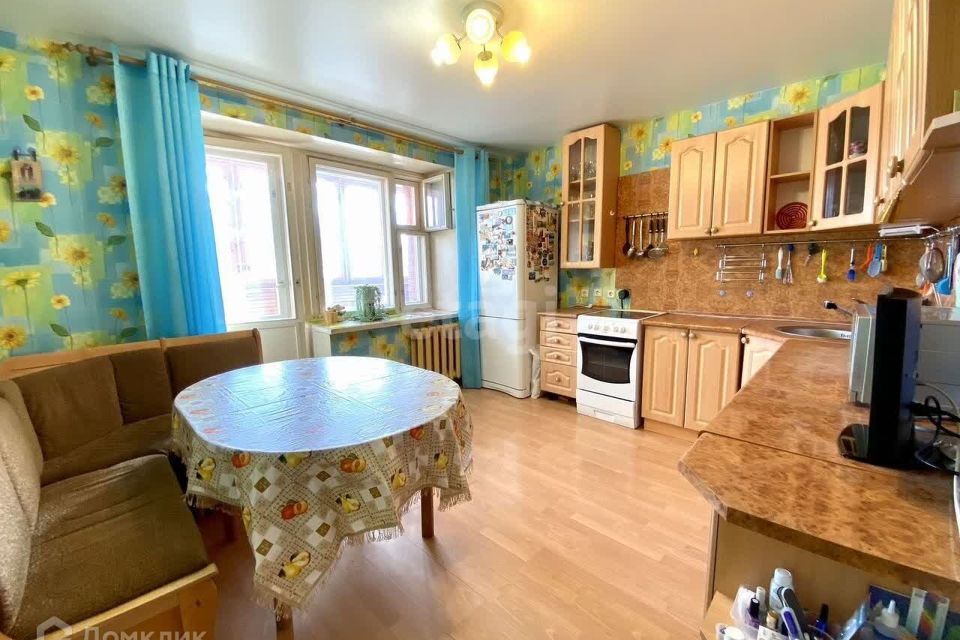 Продаётся 3-комнатная квартира, 113 м²
