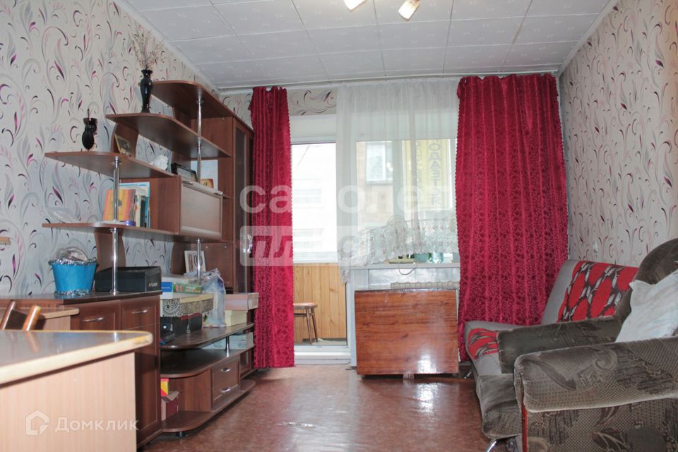 Сдаётся 3-комнатная квартира, 49.9 м²