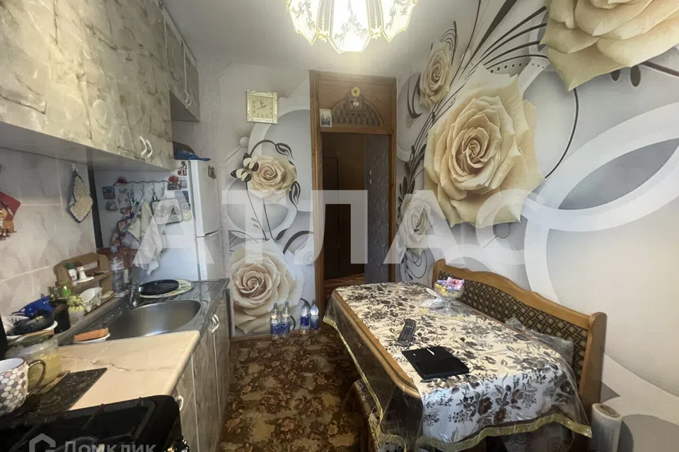 Продаётся 2-комнатная квартира, 46.3 м²