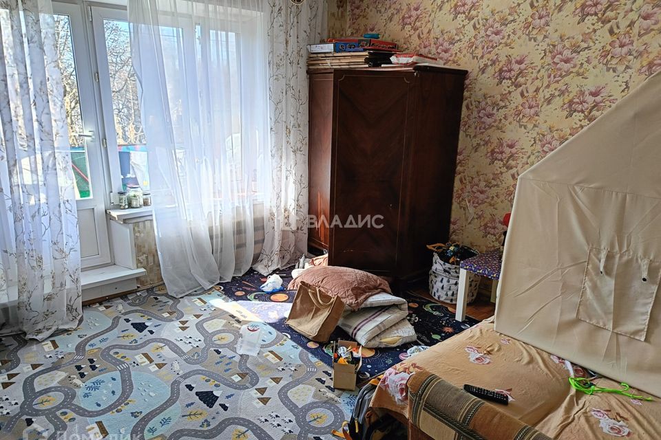 Продаётся 2-комнатная квартира, 51.2 м²