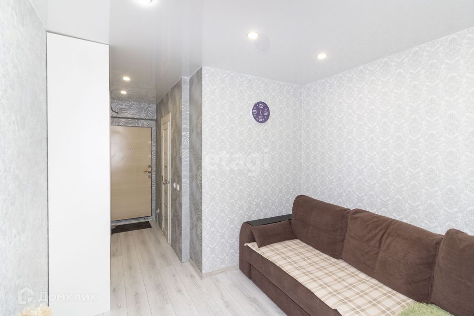 Продаётся студия, 15.7 м²