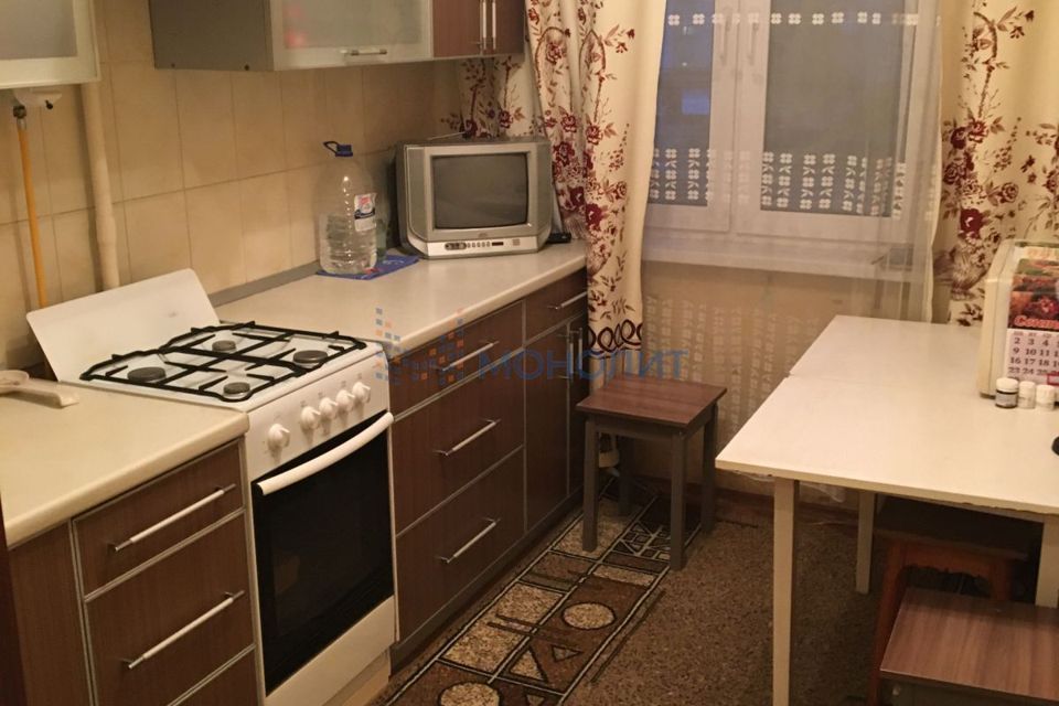 Продаётся 3-комнатная квартира, 62.8 м²