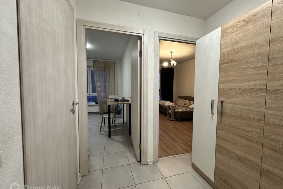 Продаётся 1-комнатная квартира, 35 м²