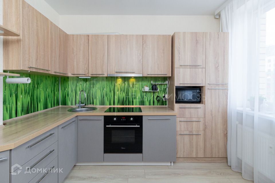 Продаётся 1-комнатная квартира, 34.2 м²
