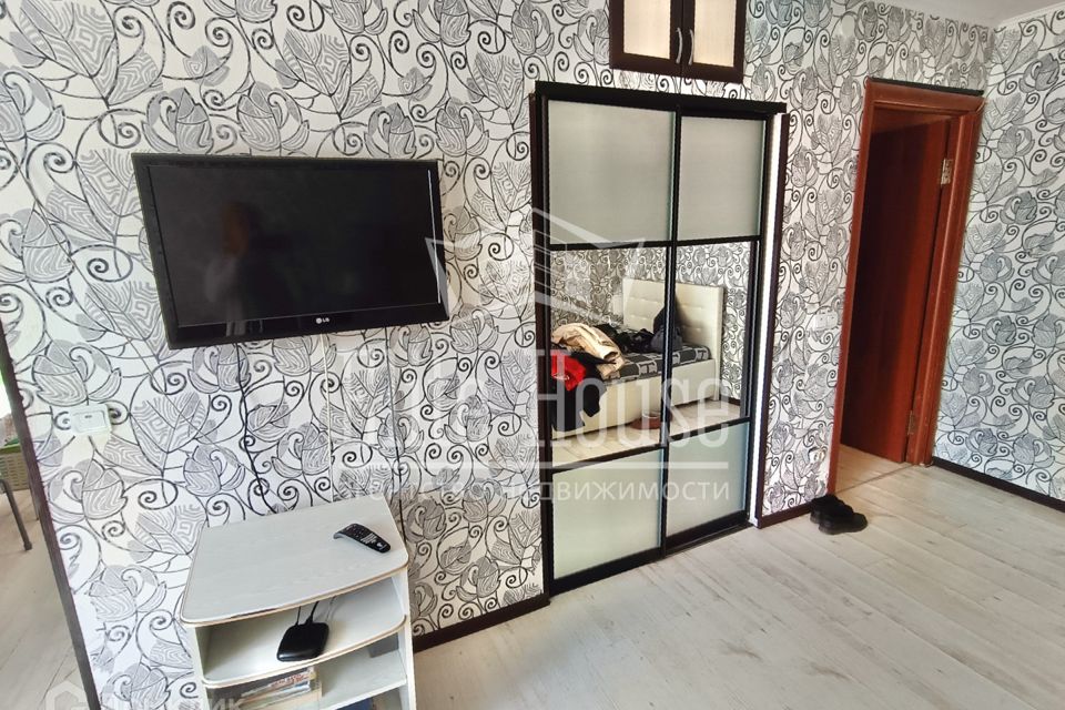 Продаётся 1-комнатная квартира, 30 м²